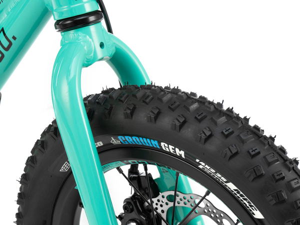 Radio Zuma 14" MTB (Fresh Mint)