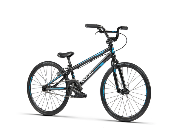 Radio Raceline Cobalt Junior 20" BMX (Black)