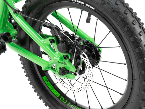 Radio Zuma 16" MTB (Turbo Green)