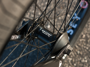 Sunday Soundwave Special 20" BMX (Rust Proof Black)