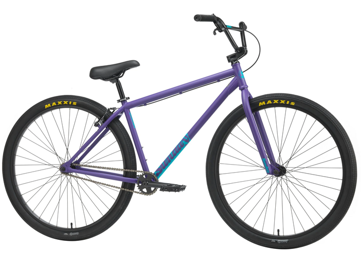 Sunday 29" High C Bike (Matt Grape Soda)