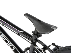Radio Raceline Xenon Pro XL 20" BMX Race Bike (Black/Purple)