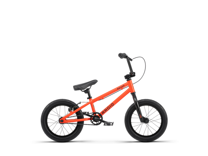 Radio Revo 14" BMX (Turbo Red) PRE SALE FOR APRIL 2025 DELIVERY ONLY