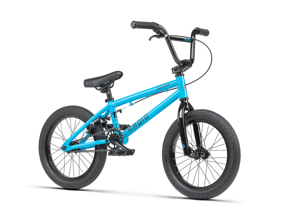 Radio Revo 16" BMX (Surf Blue)