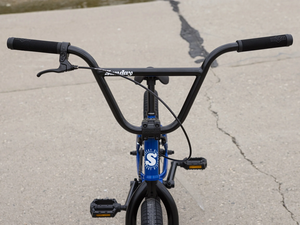 Sunday Primer 20" BMX Bike - Gloss Sunday Blue