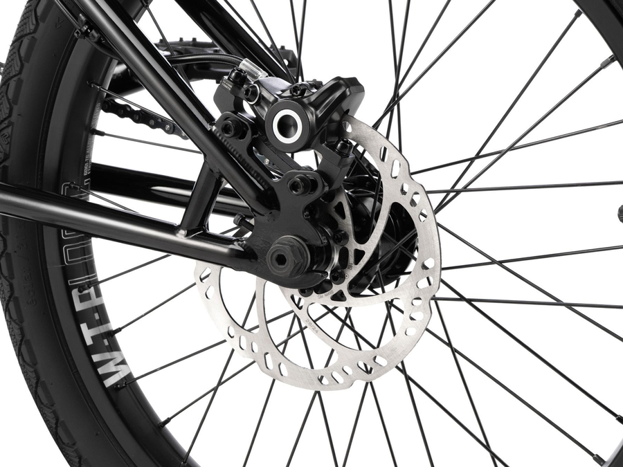 WeThePeople Havoc 20" BMX (Glossy Black)