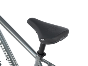 Radio Zuma 26" Bike (Glossy Silver)