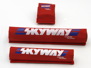 Skyway Retro USA Made Pad Set