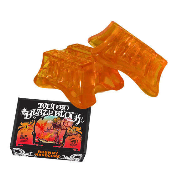 Brunny Hardcore Ivey Pro Blaze Blocks