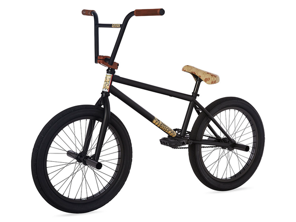 Fit STR MD 20" BMX (Matte Black)
