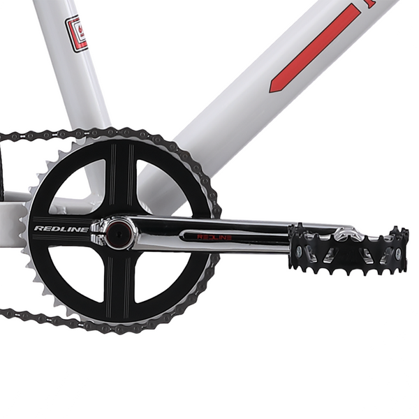 Redline SQB-26 26" Bike (White)