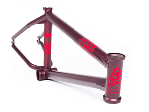 BSD Tweeker (Antonio Smallwood) Frame