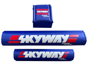 Skyway Retro USA Made Pad Set