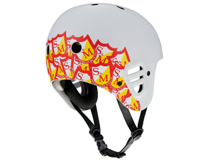 S&M Shield Full Cut Helmet