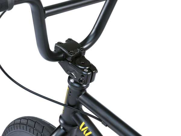 WeThePeople Riot 14" BMX (Black)