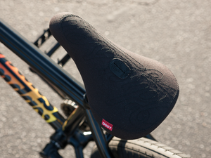 Sunday Soundwave Special 20" BMX (Rust Proof Black)