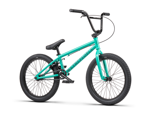 WeThePeople Thrillseeker 20" BMX Sml (Sea Foam Green)