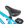 Radio Revo 16" BMX (Surf Blue)