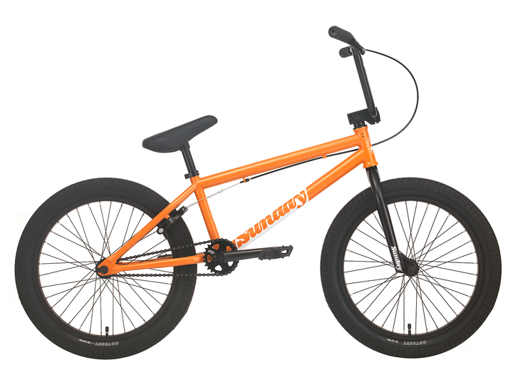 Sunday Primer 20" BMX (Gloss Orange Soda)