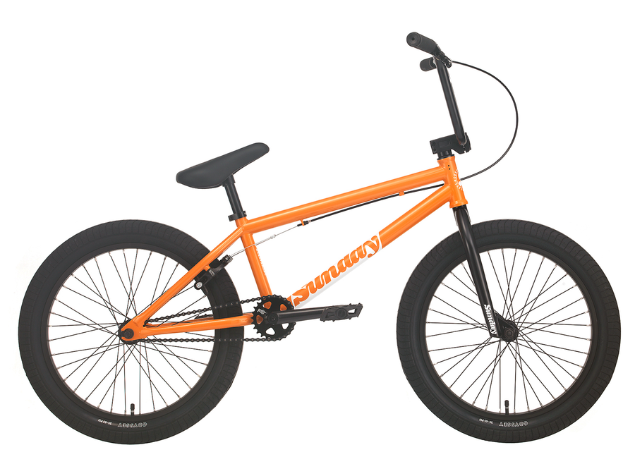 Sunday Primer 20" BMX (Gloss Orange Soda)