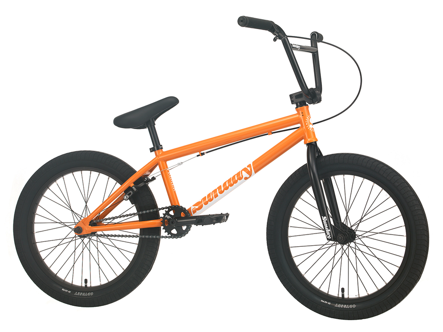 Sunday Primer 20" BMX (Gloss Orange Soda)