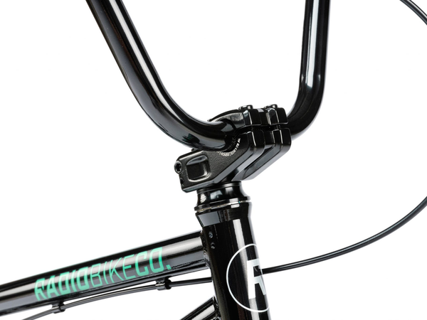 Radio Saiko 18" BMX (Black)
