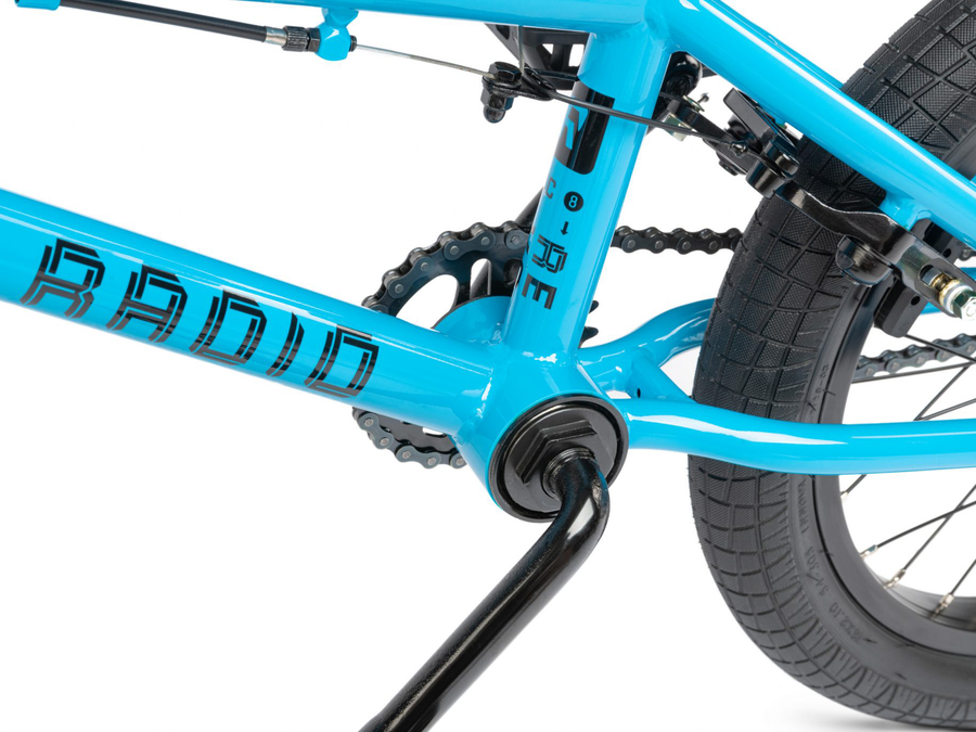 Radio Revo 16" BMX (Surf Blue)