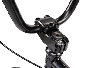 WeThePeople Thrillseeker 20" BMX Lrg (Black)