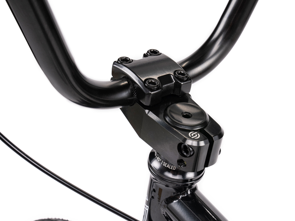 WeThePeople Thrillseeker 20" BMX XL (Black)