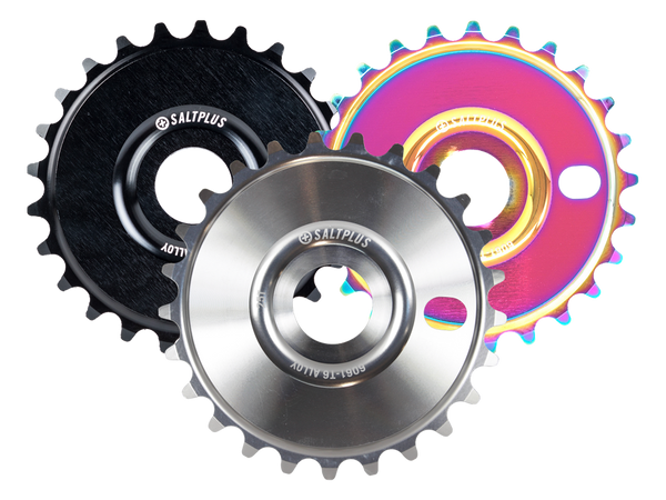 SaltPlus Solidus BMX Sprocket