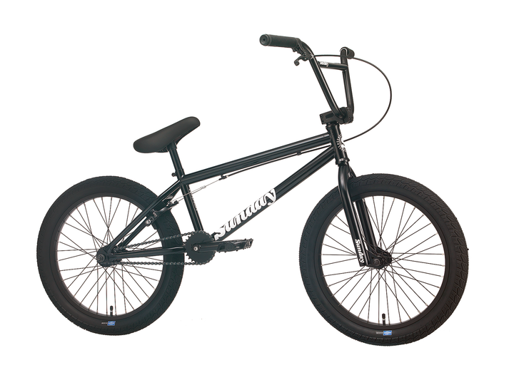 Sunday Blueprint 20" BMX (Gloss Black)