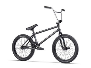 WeThePeople Trust Freecoaster 20" BMX (Matt Black)