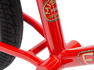 Fit Misfit Balance Bike (Tiki Red)