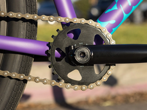 Sunday 29" High C Bike (Matt Grape Soda)