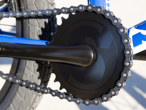 Sunday Blueprint 16" BMX (Gloss Sunday Blue)