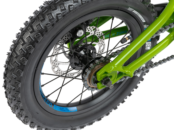 Radio Zuma 14" MTB (Dragon Green)