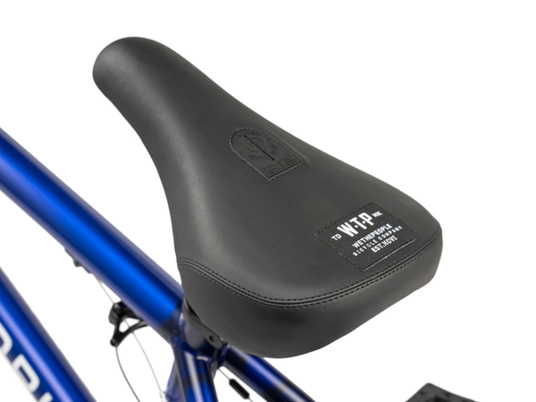 WeThePeople CRS 20" BMX (Matt Translucent Blue)