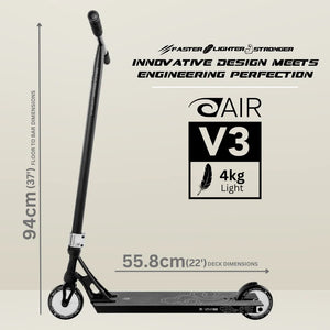 Root Industries AIR RS v3 Scooter