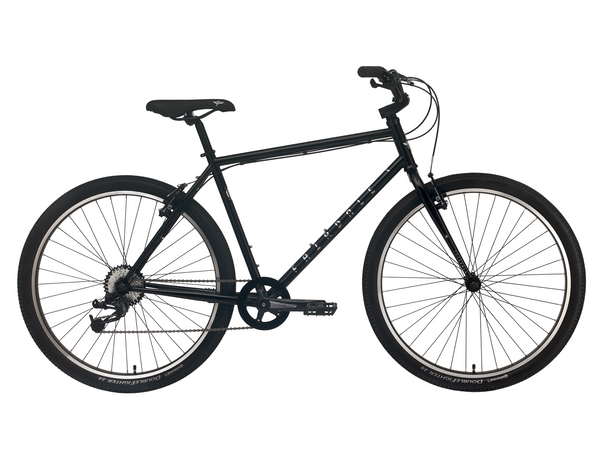 Fairdale Ridgemont 27.5" Bike 2022 (Gloss Black) Small/Medium