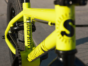 Sunday Blueprint 16" BMX (Gloss Bright Yellow)