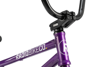 Radio Darko 20" BMX (Magic Purple)