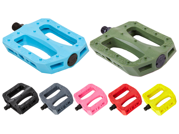 S&M Hoder BTM Pedals
