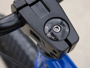 Sunday Primer 20" BMX Bike - Gloss Sunday Blue