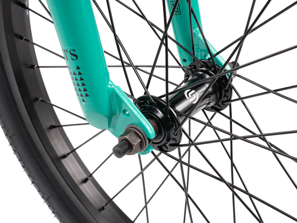 WeThePeople Thrillseeker 20" BMX Sml (Sea Foam Green)