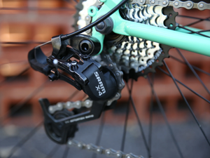 Fairdale Lookfar 700c Bike (Gloss Toothpaste)