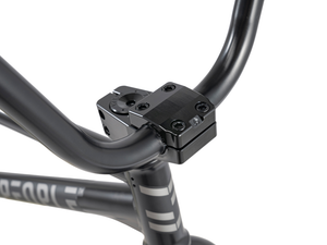 WeThePeople Envy Carbonic LTD 20" BMX (Matt Black)