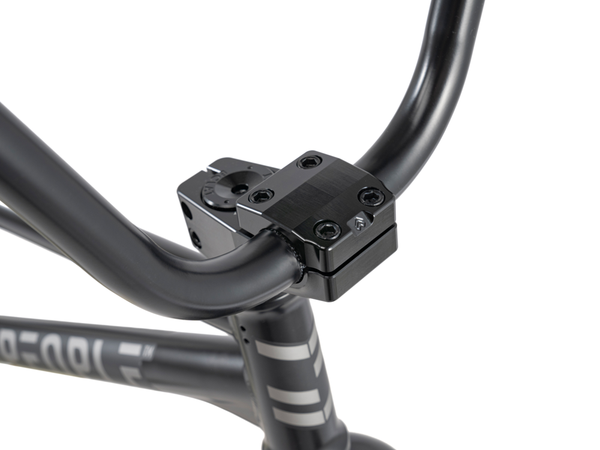WeThePeople Envy Carbonic LTD 20" BMX (Matt Black)