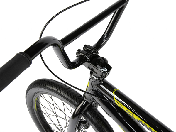 Radio Raceline Cobalt Pro 20" BMX (Black)