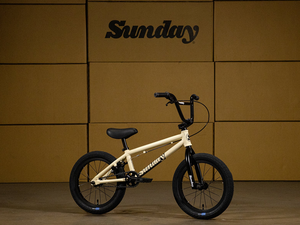 Sunday Primer AL 16" BMX Bike