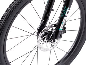 Radio Zuma 24" Suspension MTB Bike (Black)